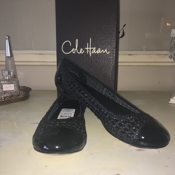 Cole Haan Shoes - Cole Haan Air Olivia Captoe